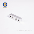 Solenoid valf silindiri montaj tabanı